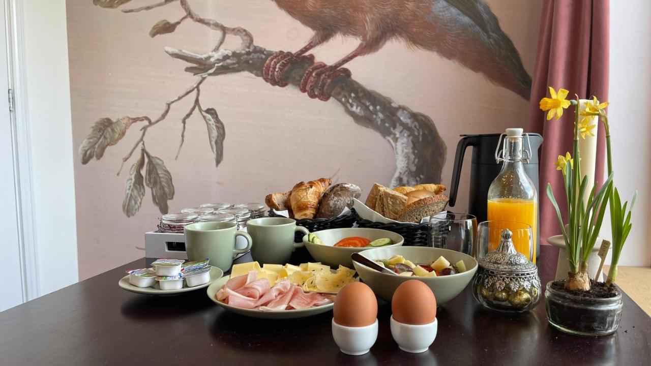 Bed & Breakfast Vannienke Tersoal Kültér fotó