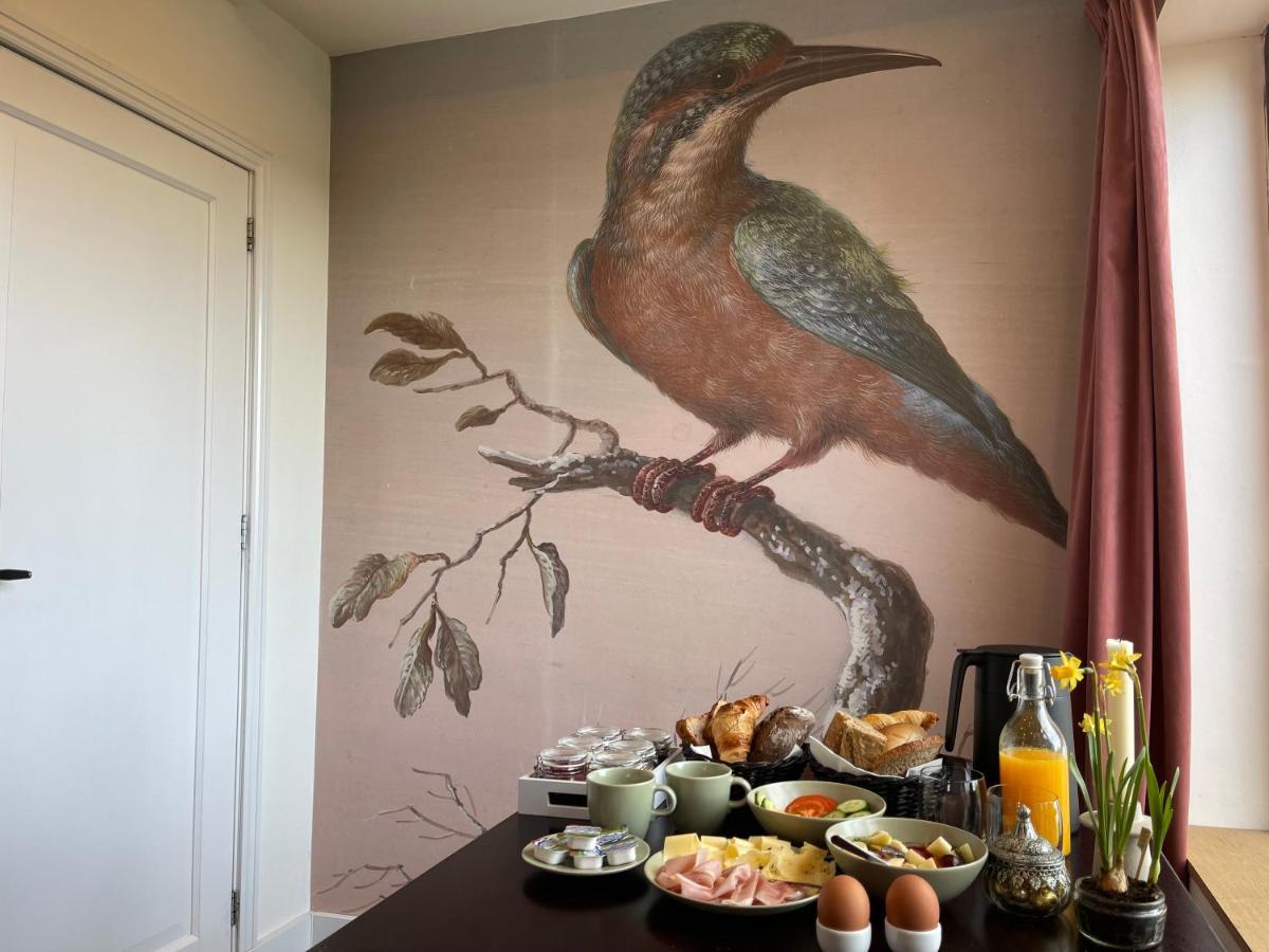 Bed & Breakfast Vannienke Tersoal Kültér fotó